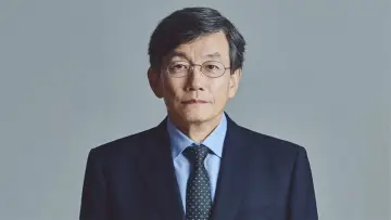 Задник к сериалу "손석희의 질문들" #1790876