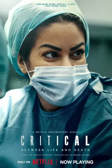 Постер к сериалу "Критическая ситуация: между жизнью и смертью" #1553150