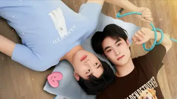 Задник к сериалу "หมาน้อง" #1672845