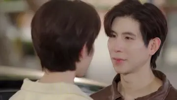 Задник к сериалу "หมาน้อง" #1672851