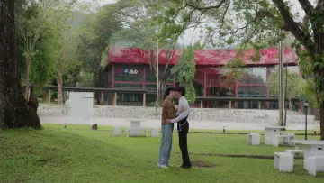 Задник к сериалу "หมาน้อง" #1672852