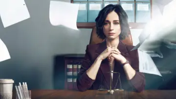 Задник к сериалу "Perdiendo el juicio" #1493600
