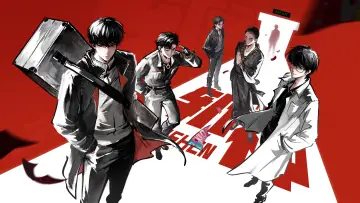 Задник к сериалу "Палач богов: между смертным и божественным царством" #1301029