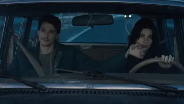 Задник к сериалу "У меня очень плохое предчувствие" #1420923