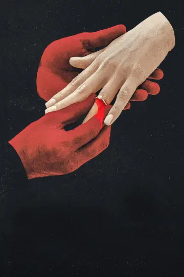 Постер к сериалу "У меня очень плохое предчувствие" #1420965