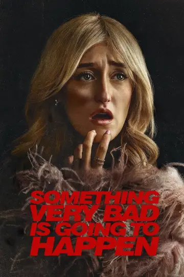 Постер к сериалу "У меня очень плохое предчувствие" #1420968