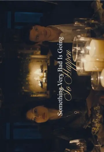 Постер к сериалу "У меня очень плохое предчувствие" #1818340