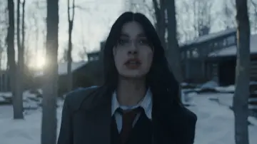 Задник к сериалу "У меня очень плохое предчувствие" #1844380