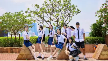 Задник к сериалу "花儿与少年·好友记" #1604337