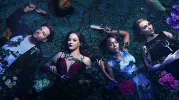 Задник к сериалу "Садовое общество Гросс-Пойнта" #1486763