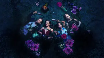 Задник к сериалу "Садовое общество Гросс-Пойнта" #1486764