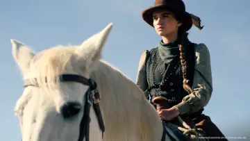 Задник к сериалу "Счастливчик Люк" #1471719