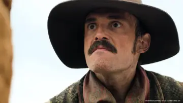 Задник к сериалу "Счастливчик Люк" #1471723