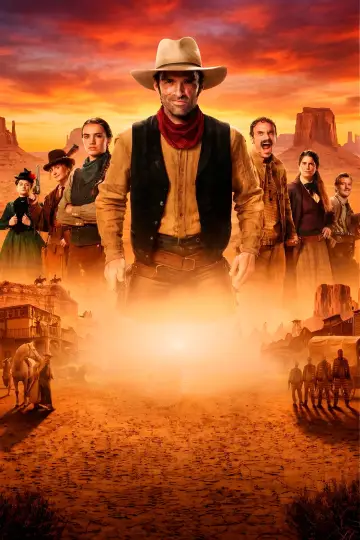 Постер к сериалу "Счастливчик Люк" #1471730