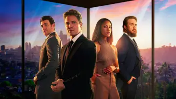 Задник к сериалу "Форс-мажоры: Лос-Анджелес" #1436830