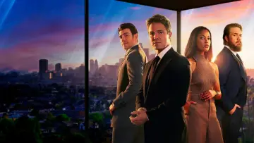 Задник к сериалу "Форс-мажоры: Лос-Анджелес" #1436839