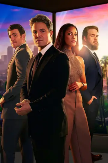 Постер к сериалу "Форс-мажоры: Лос-Анджелес" #1436857