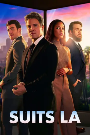 Постер к сериалу "Форс-мажоры: Лос-Анджелес" #1436859