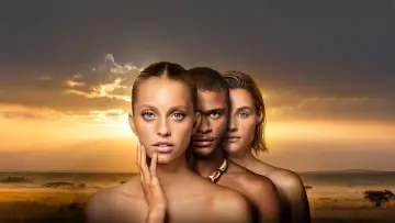 Задник к сериалу "A Fazenda" #1359502