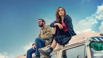 Задник к сериалу "Tout le bleu du ciel" #1552749