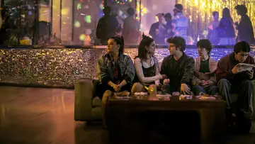 Задник к сериалу "Нас никто не заметит" #1296884