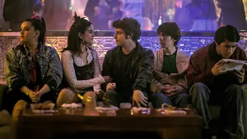 Задник к сериалу "Нас никто не заметит" #1296891