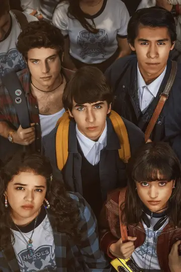 Постер к сериалу "Нас никто не заметит" #1296896