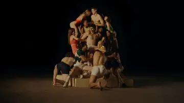 Задник к сериалу "Олимпо" #1488488