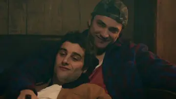 Задник к сериалу "Олимпо" #1488489