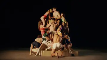 Задник к сериалу "Олимпо" #1488493