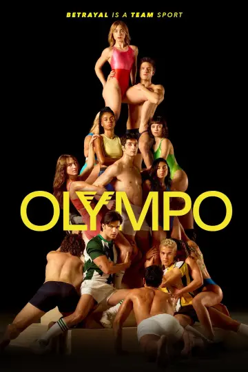 Постер к сериалу "Олимпо" #1488507