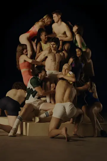 Постер к сериалу "Олимпо" #1488513