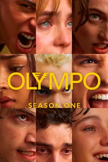 Постер к сериалу "Олимпо" #1764374