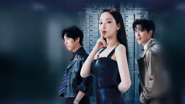 Задник к сериалу "Аферисты по-корейски" #1414779