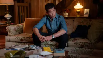 Задник к сериалу "Его и ее" #1347048