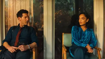 Задник к сериалу "HIS & HERS" #1784570