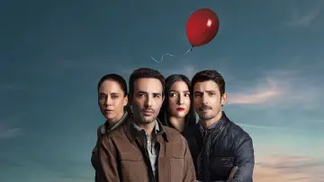 Задник к сериалу "Несчастье" #1443593