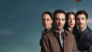 Задник к сериалу "Несчастье" #1443596