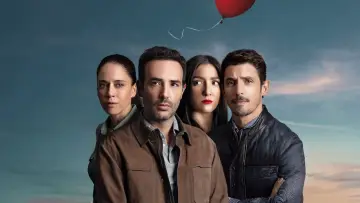 Задник к сериалу "Несчастье" #1443597