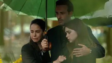 Задник к сериалу "Несчастье" #1443600
