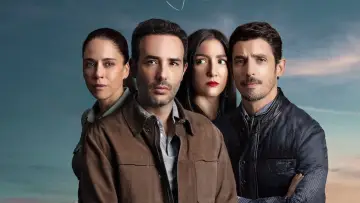 Задник к сериалу "Несчастье" #1443605