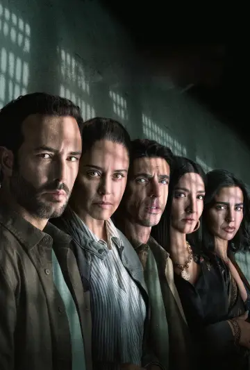 Постер к сериалу "Несчастье" #1443622
