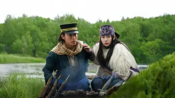 Задник к сериалу "Золотой Камуй: Охота на заключенных на Хоккайдо" #1448827