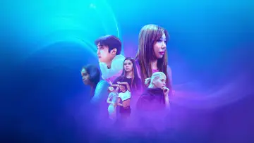 Задник к сериалу "Иконы K-pop" #1501384