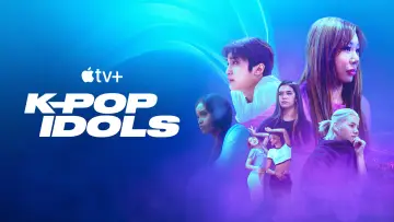 Задник к сериалу "Иконы K-pop" #1501385