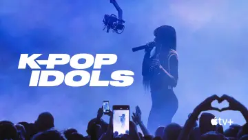 Задник к сериалу "Иконы K-pop" #1501389