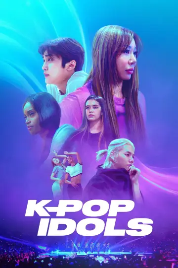 Постер к сериалу "Иконы K-pop" #1501402