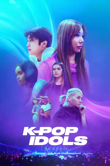 Постер к сериалу "Иконы K-pop" #1501403