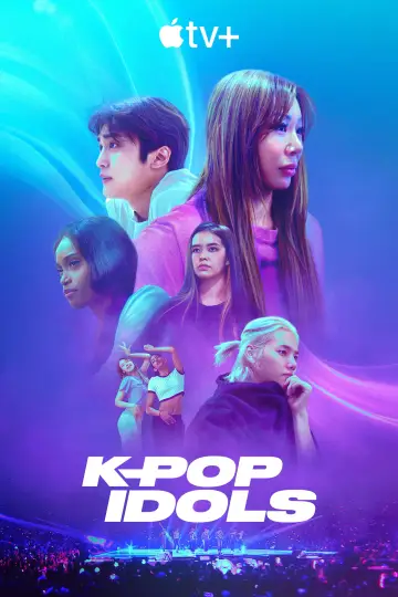Постер к сериалу "Иконы K-pop" #1501404