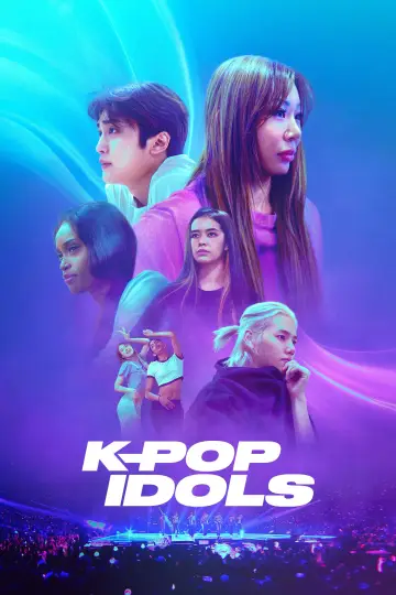 Постер к сериалу "Иконы K-pop" #1501405